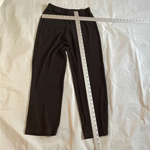 π SoftWork Petites Black Dress Pants! Womanβs Size XS π - Picture 4 of 4